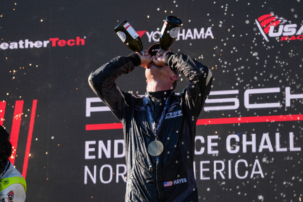 Porsche Endurance Challenge North America returns for 2025