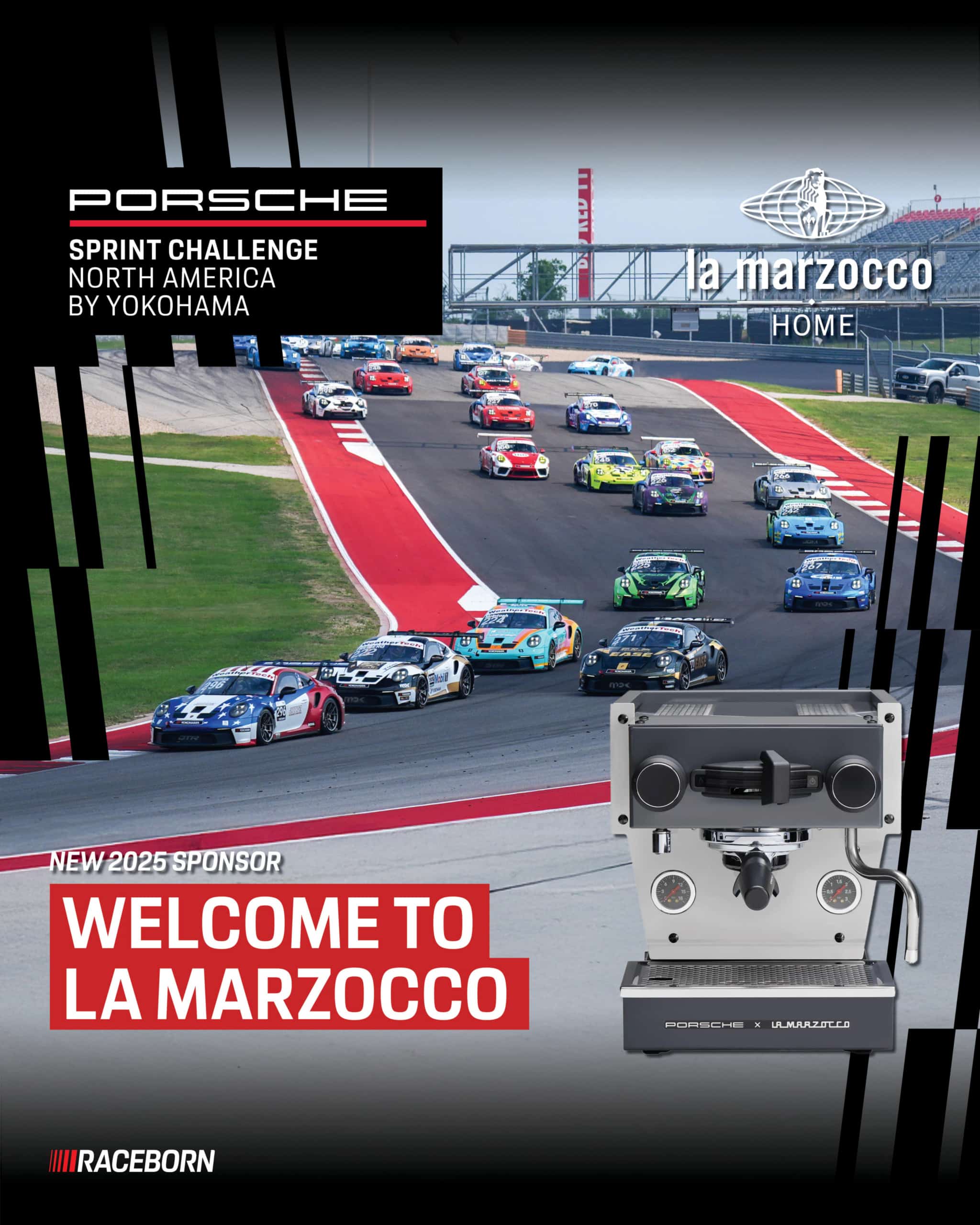 La Marzocco Named Official Espresso Machine Partner of USAC's