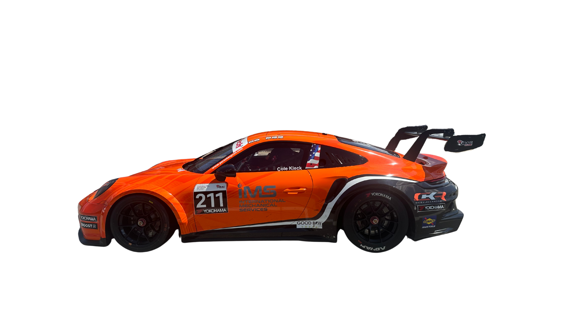 #211 Cole Kleck