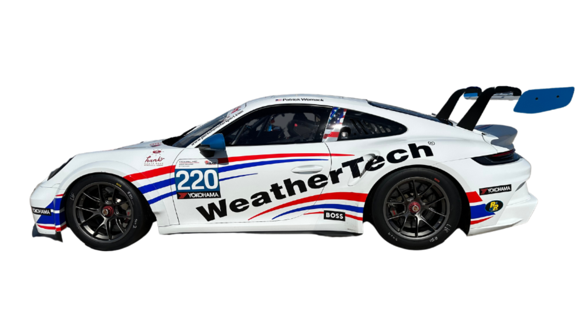 #220 Patrick Womack