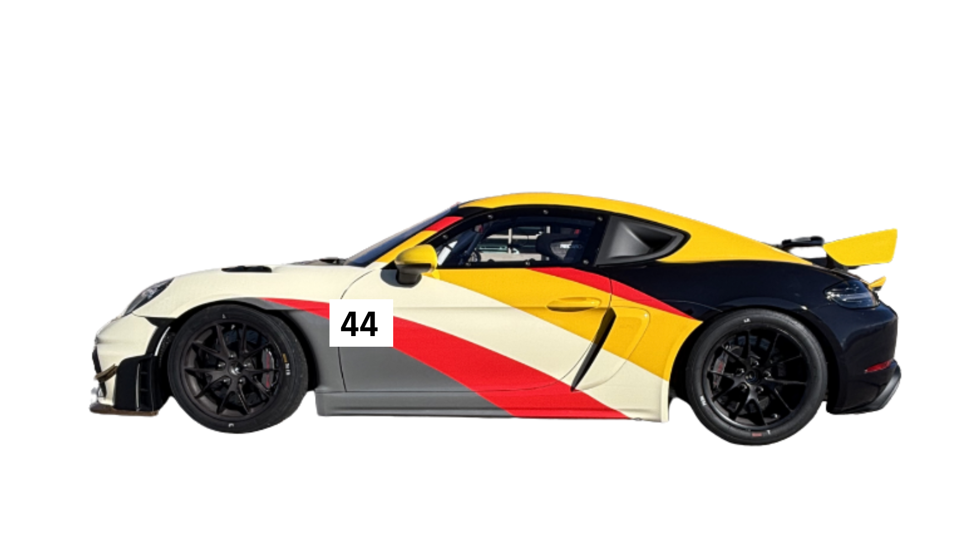 #44 Tom Rogers