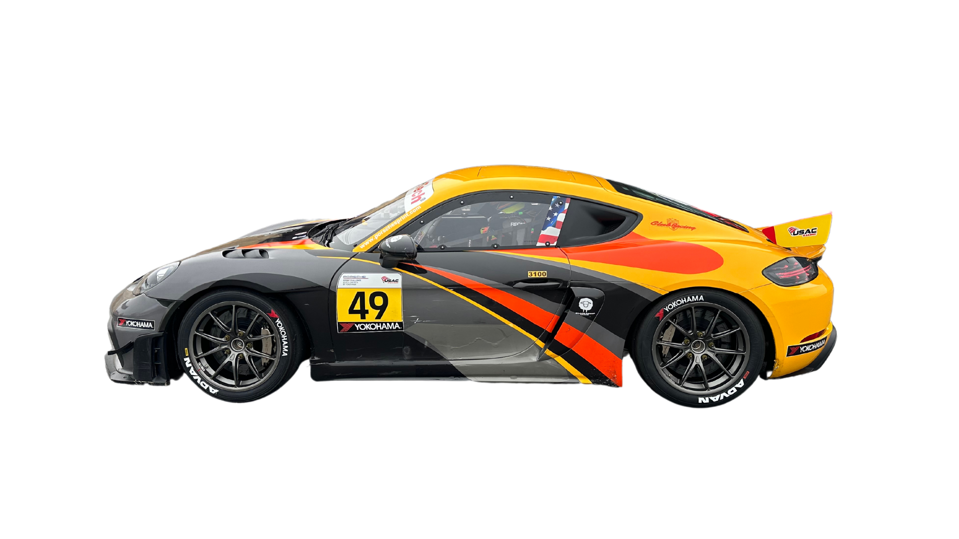 #49 Greg Herback