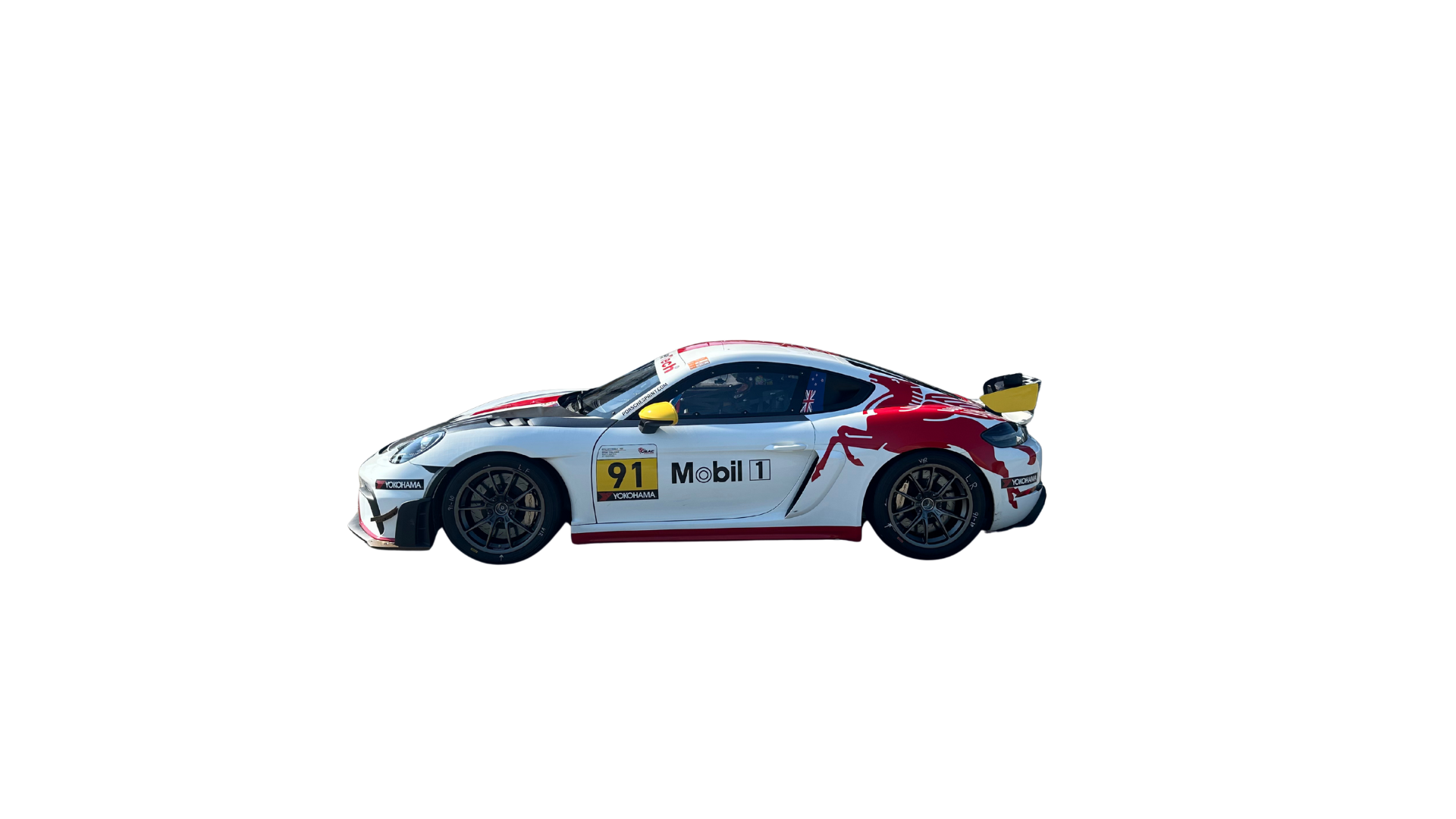 #91 Dan Ammann
