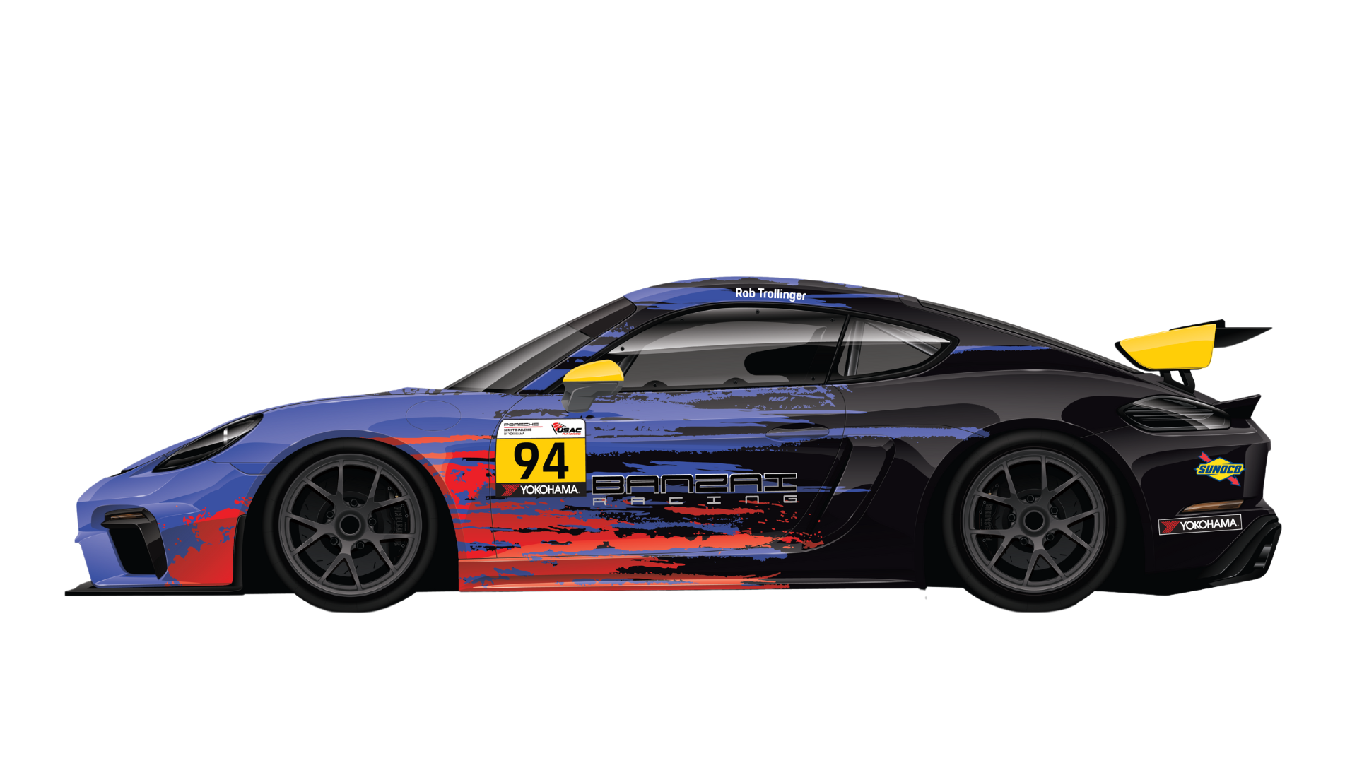 #94 Rob Trollinger