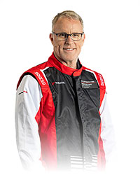 David Williams Website