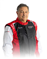 Patrick Womack Website