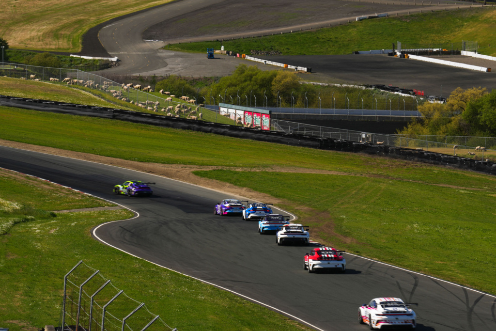 Psc Sonoma 4.5.2025 Gt3 Race 2 Kschwab 17573