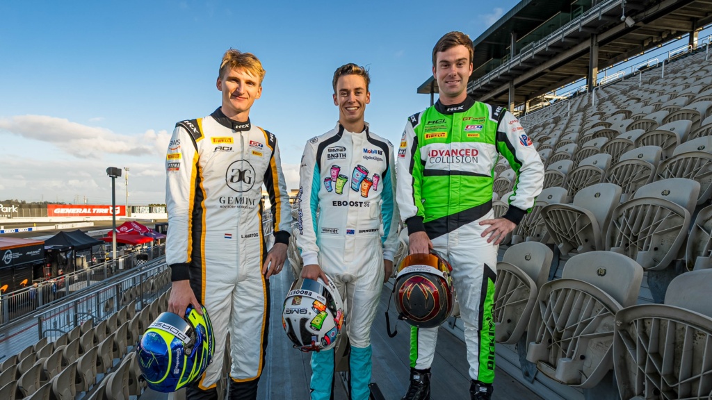Porsche Selected Driver Program 2025