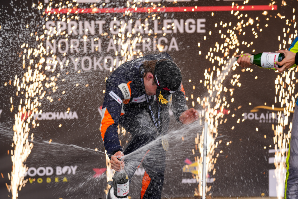 Edgar (cole) (211) Kleck Topp Racing
