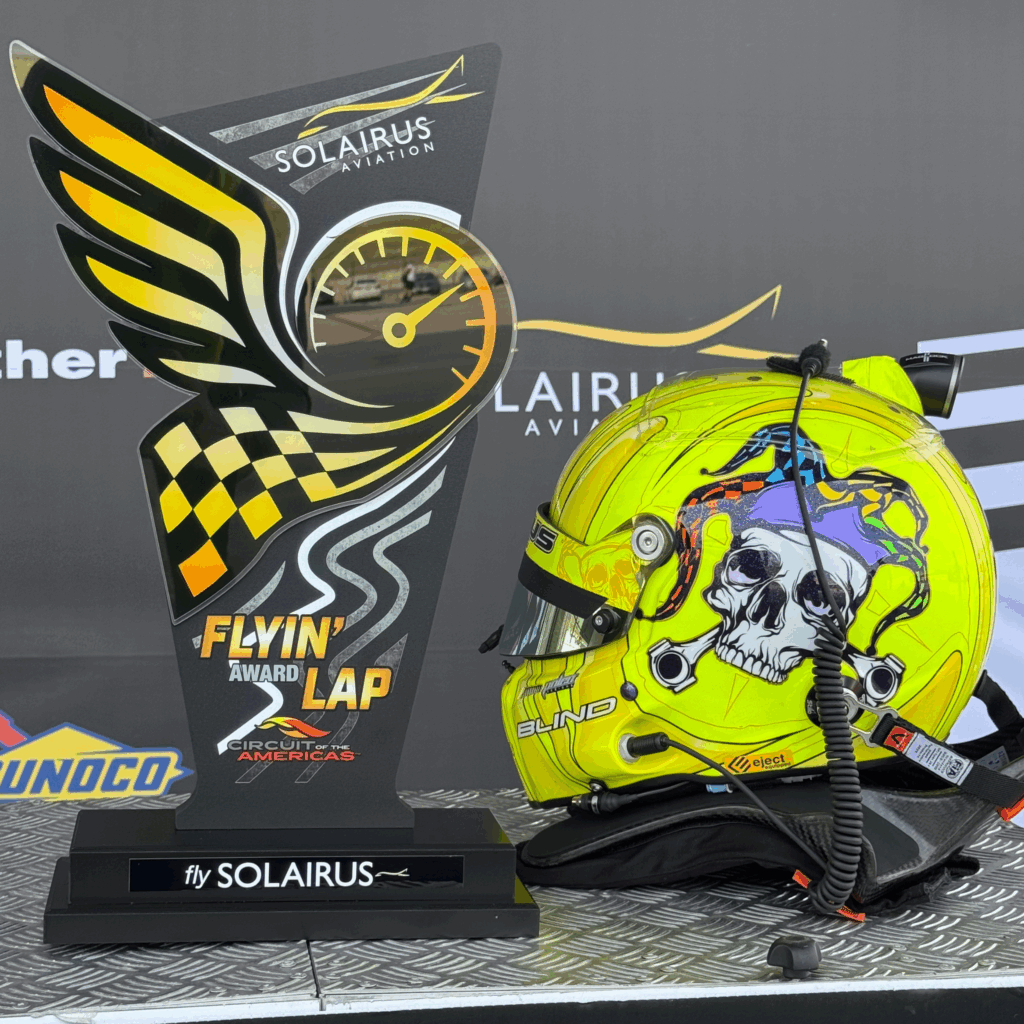 Porsche Sprint Challenge Usa West Cota Solairus Aviation