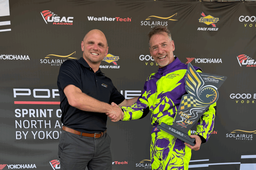 Solairus Flyin Lap Award 3