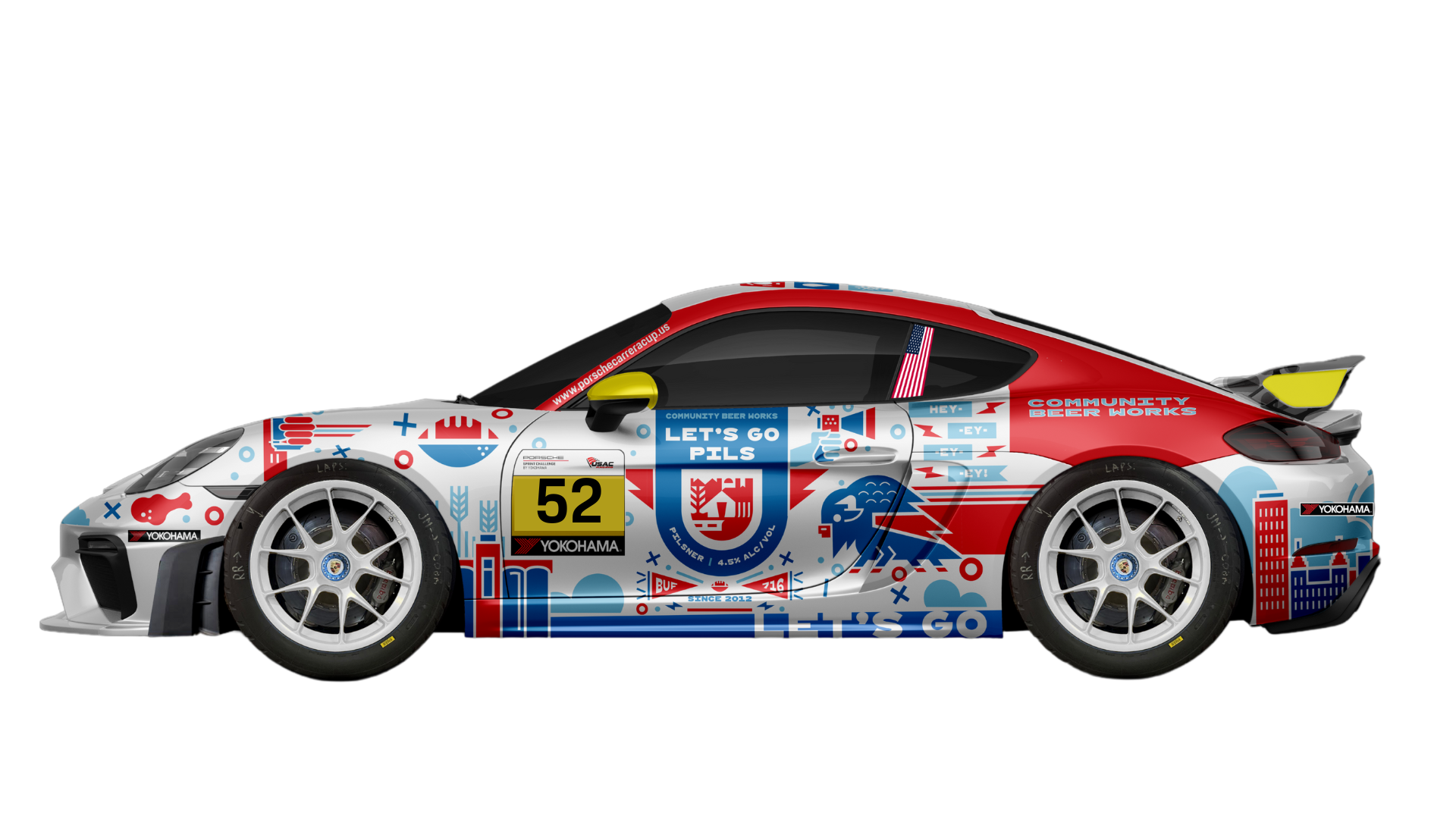 #52 Tom Kopczynski