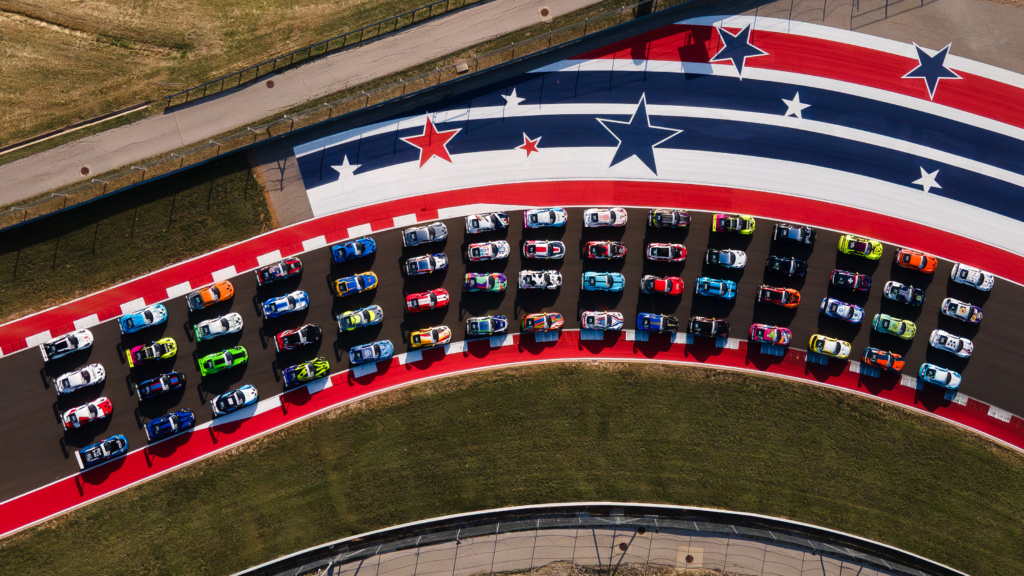 2026 Porsche Sprint Challenge Calendar