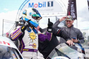 Loni Unser wins at Watkins Glen