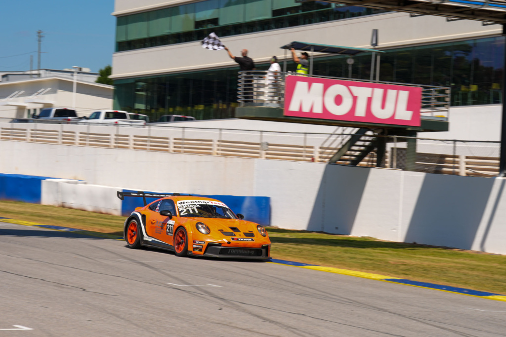 Pscna Road Atlanta 9.13.2025 Gt3 R2 Kschwab 24497
