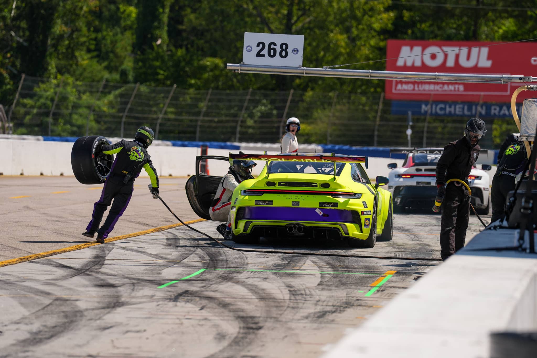 Porsche Endurance Challenge North America wraps up sophomore