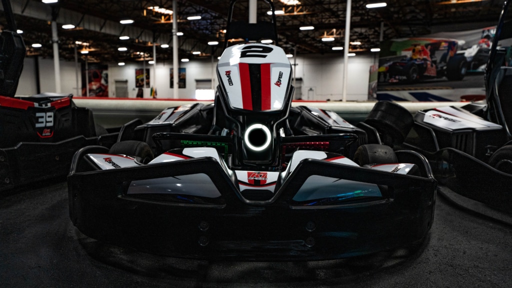 K1 Speed Porsche Motorsport North America Supers Halo 2