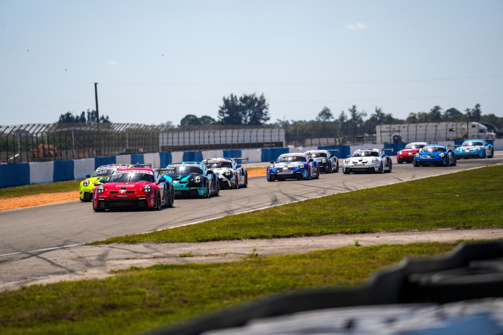 Shwab Racing Sebring to kick off 2026 Endurance Challenge title fights