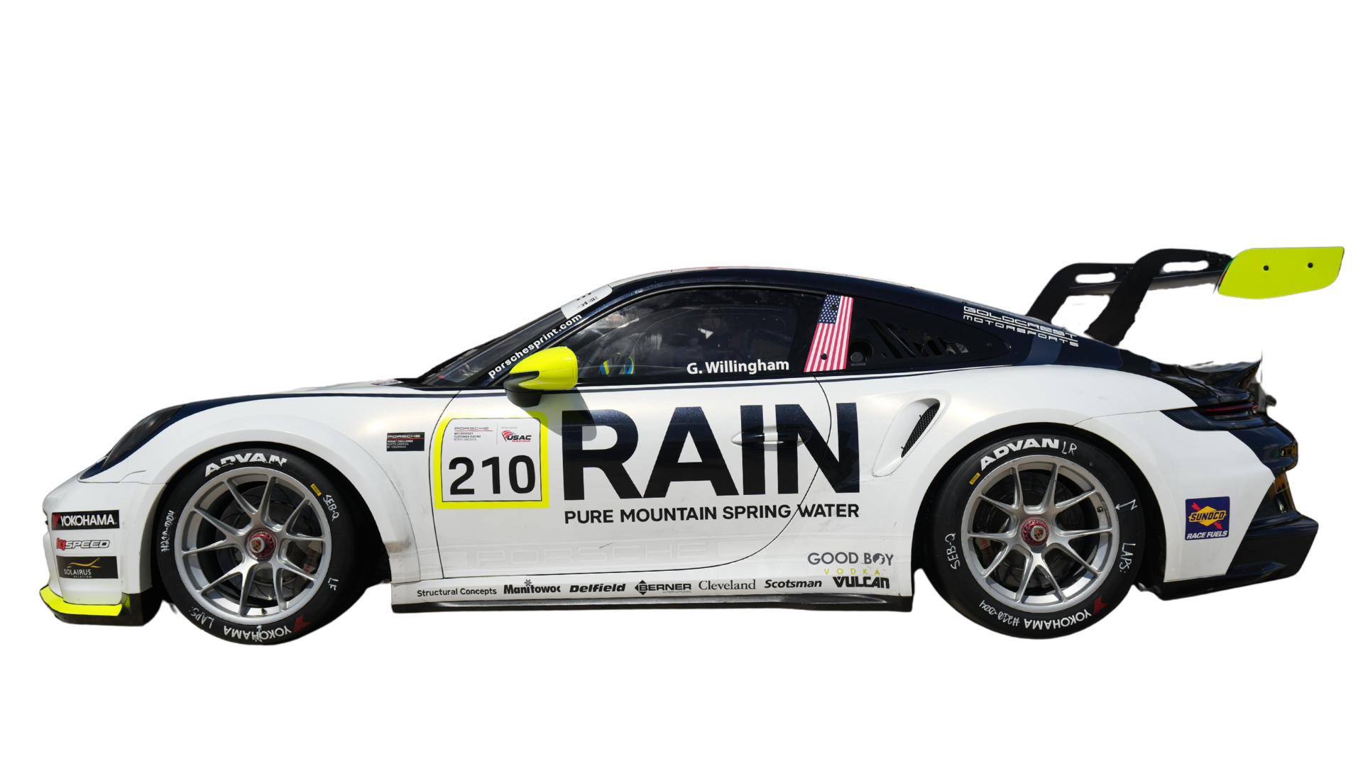 210 Grady Willingham