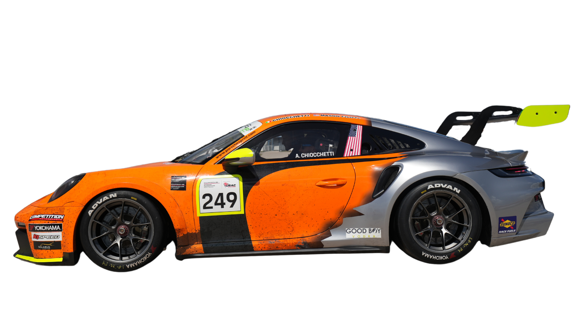 249 Alessandro Chiocchetti