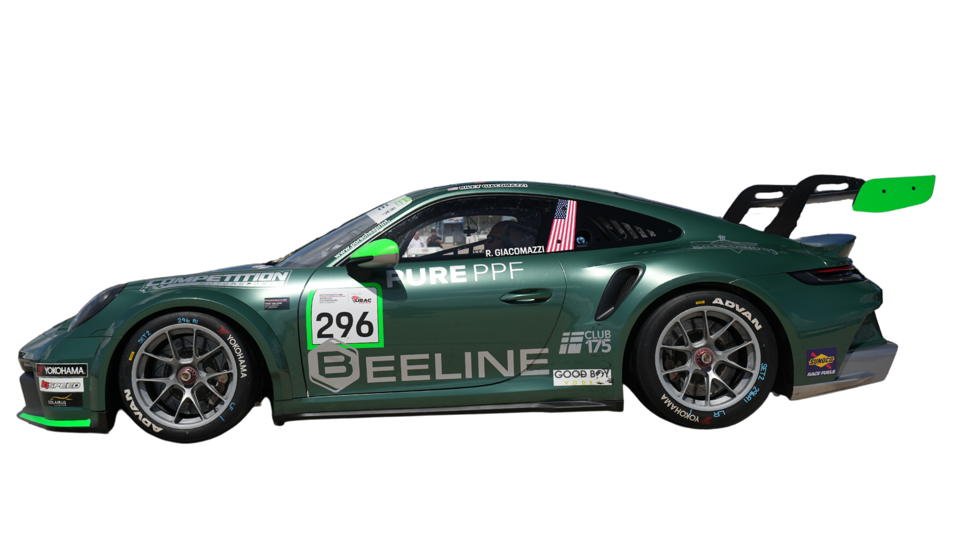 296 Riley Giacomazzi