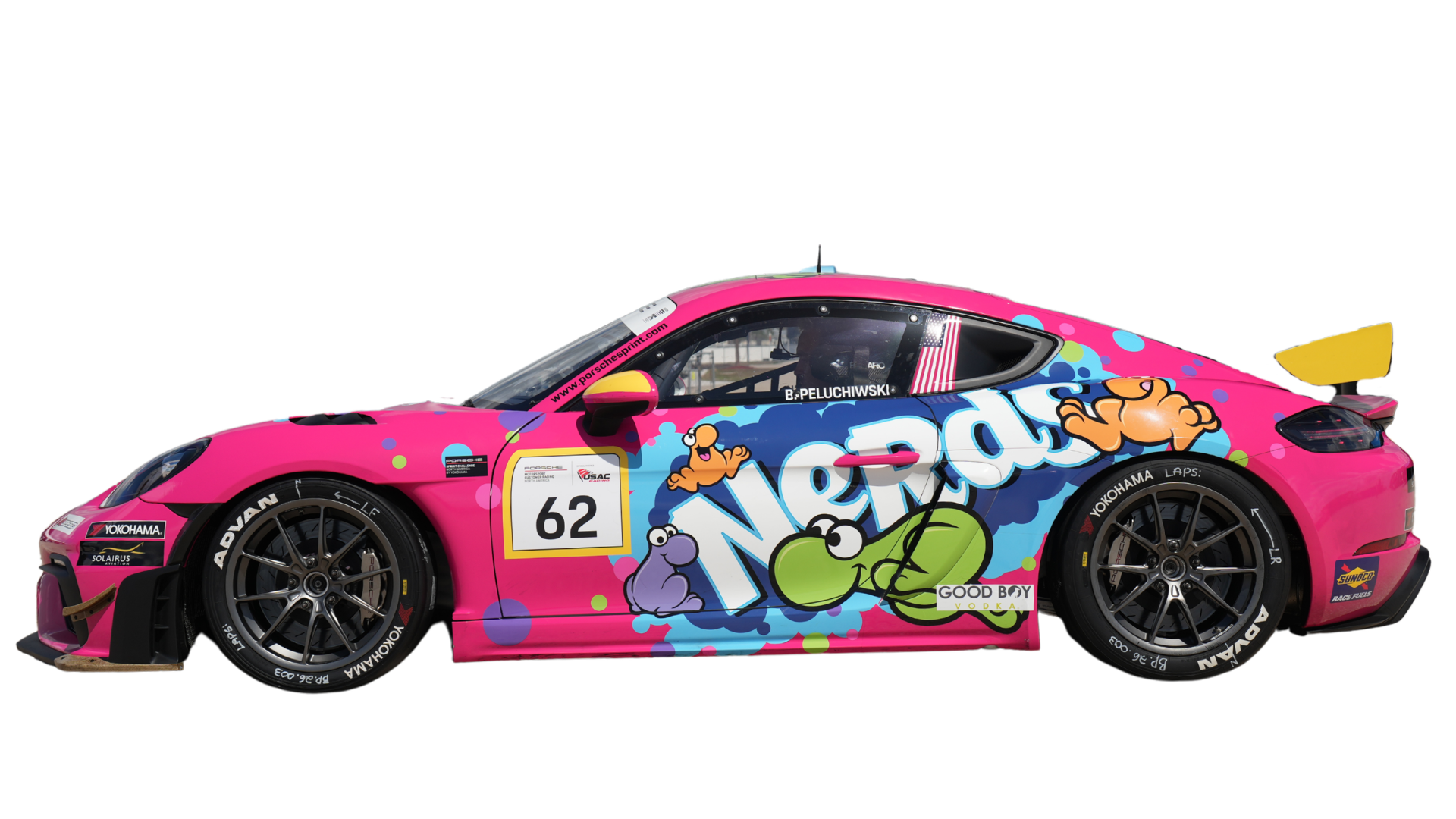 62 William Peluchiwski