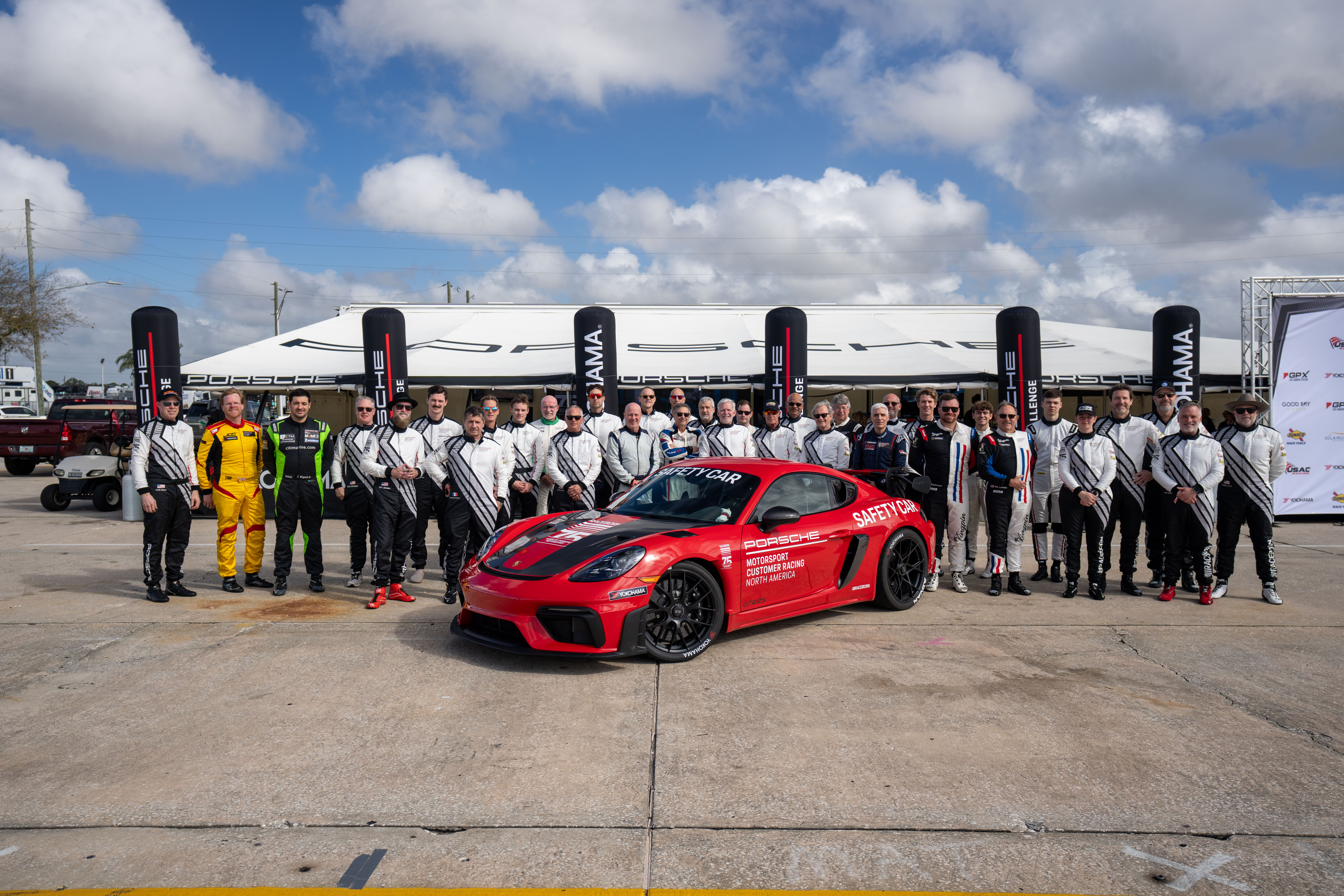 Pscna Sebring Practice 2 Gt4 27438