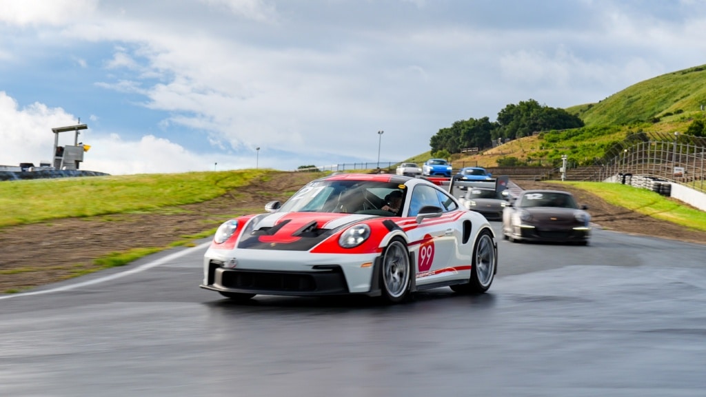 Psc Sonoma Ks Gt Track Day 808