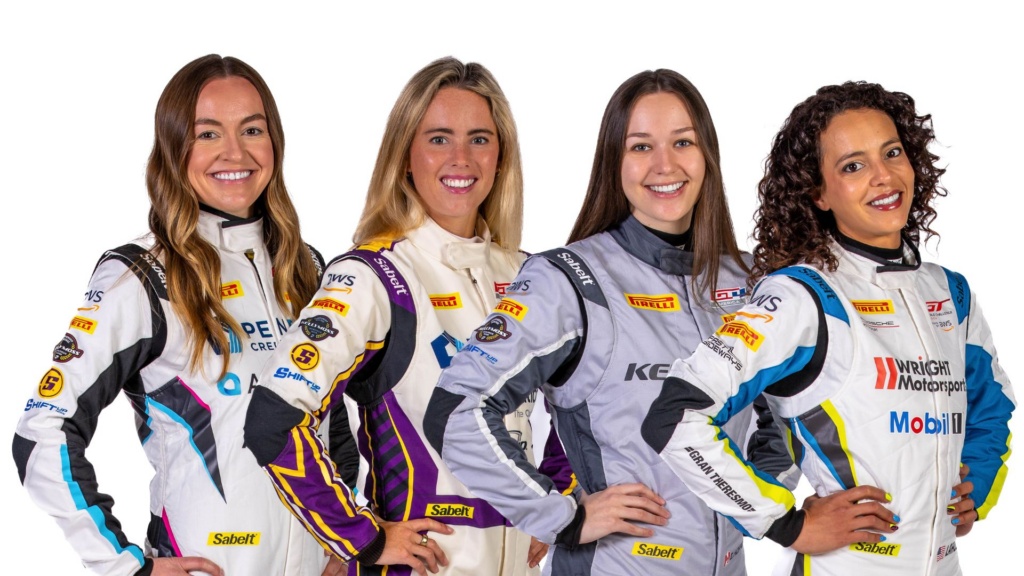 Porsche Mobil 1 Female Driver Program Sro