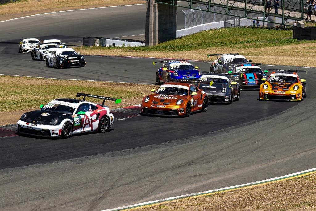Sprint Challenge USA West excites at Velocity Invitational