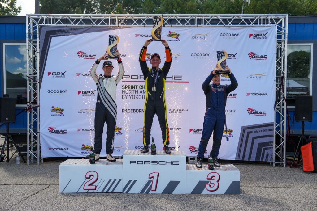 Pscna Road Atlanta Cayman R1 Ks 13085