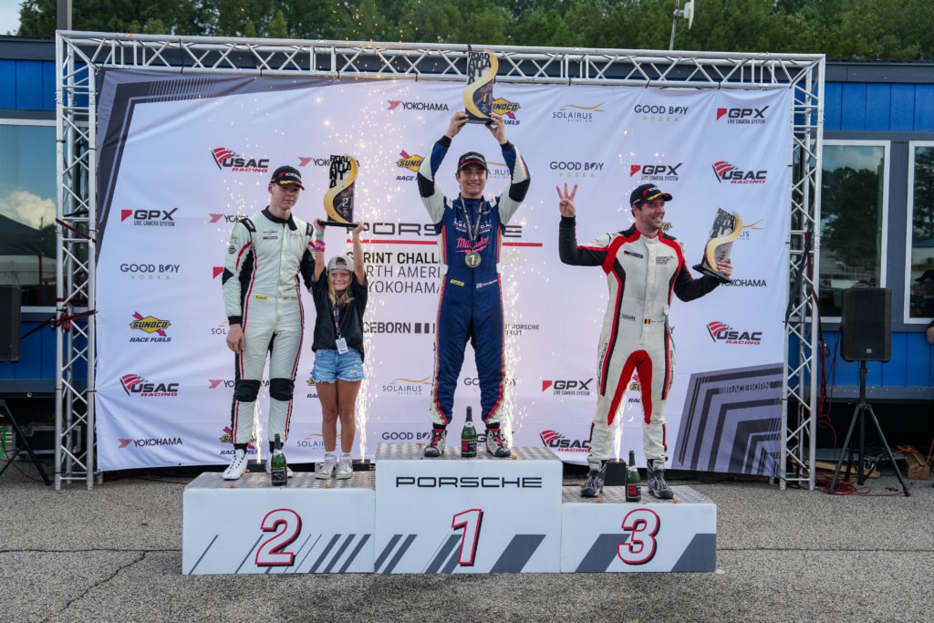 Pscna Road Atlanta Gt3 R1 Ks 13193
