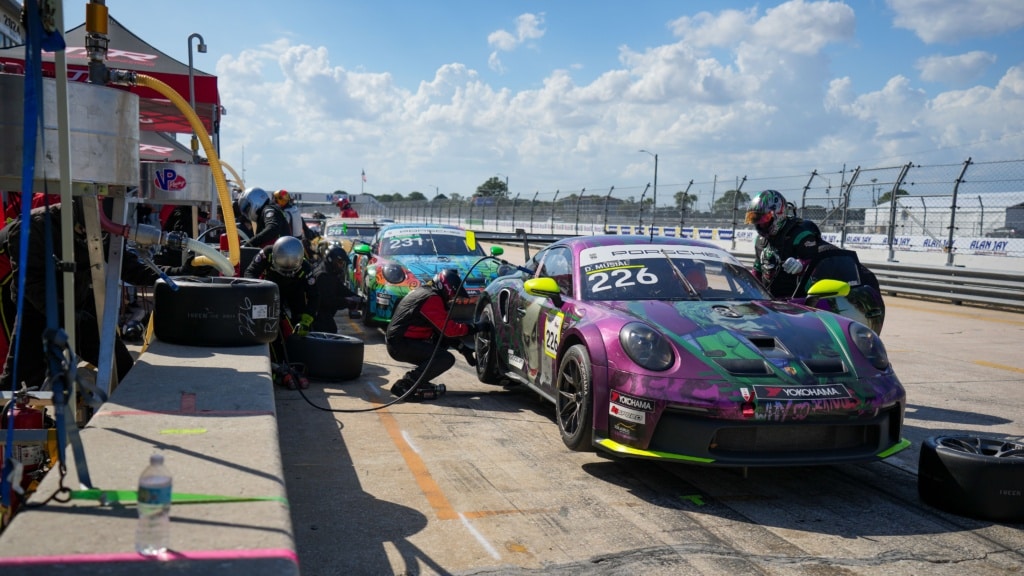 Pscna Sebring Enduro R1 28263