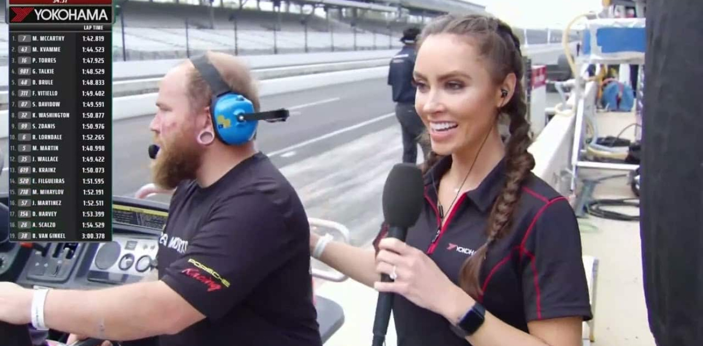 2021 Indianapolis 1 Porsche Sprint Challenge Full Broadcast