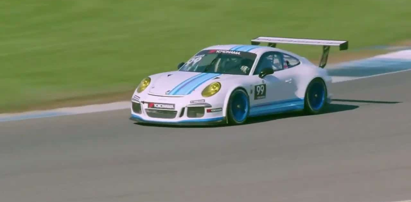 2021 Indianapolis 2 Porsche Sprint Challenge Full Broadcast
