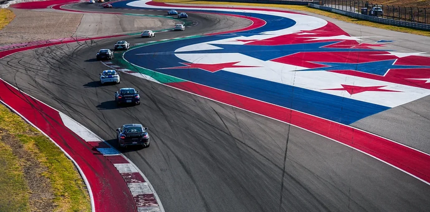 2024 Schedule Unveiled For Porsche Sprint Challenge North America