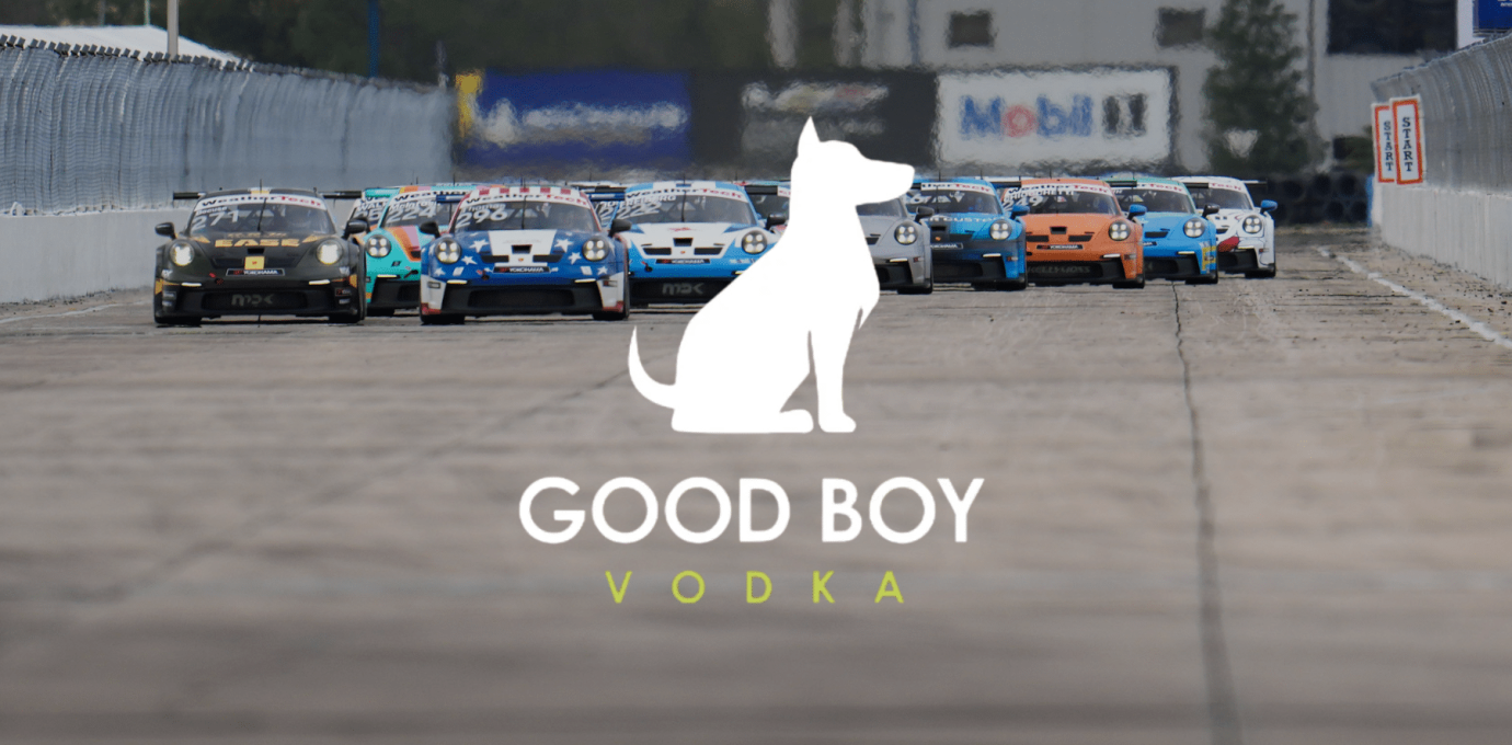 Good Boy Vodka