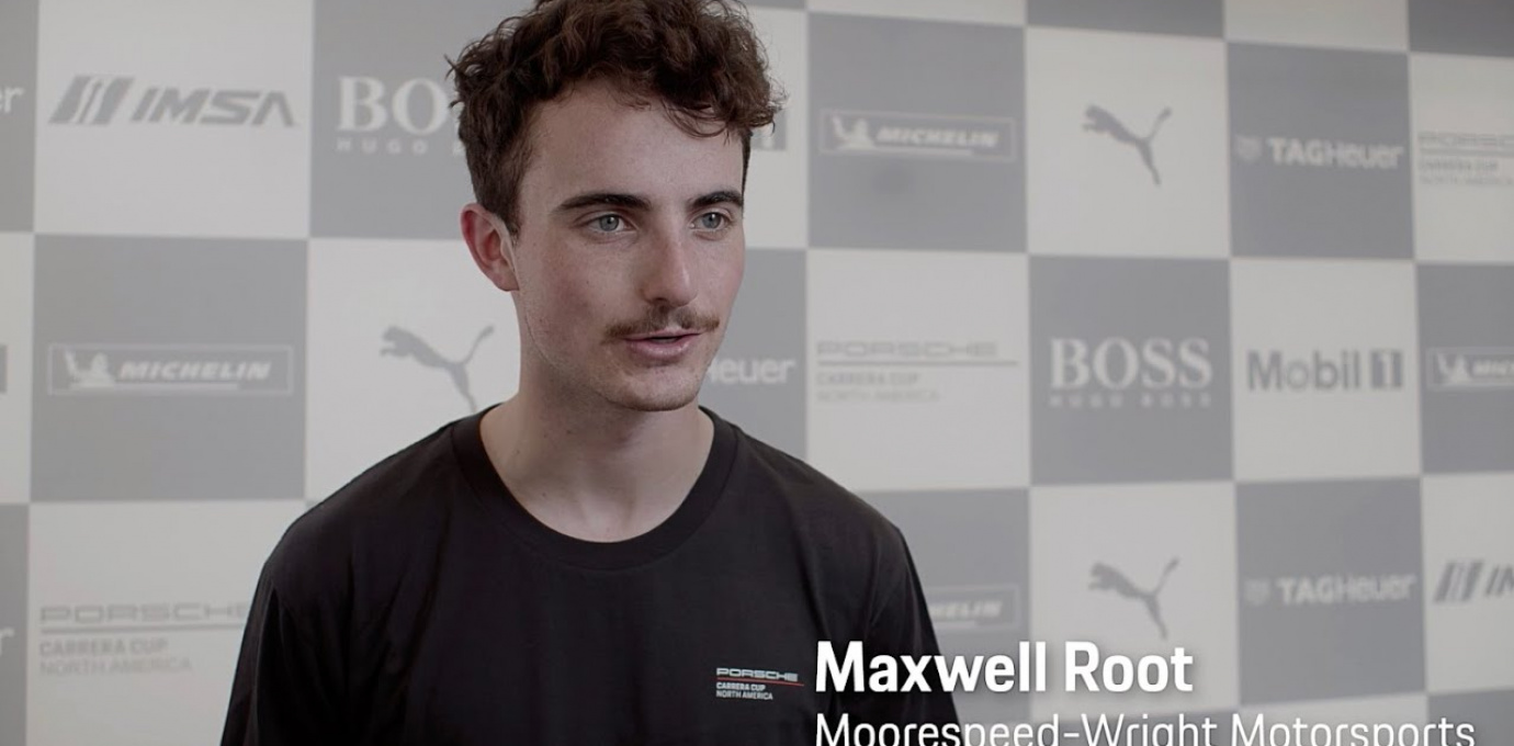 Maxwell Root — Junior Driver Interview