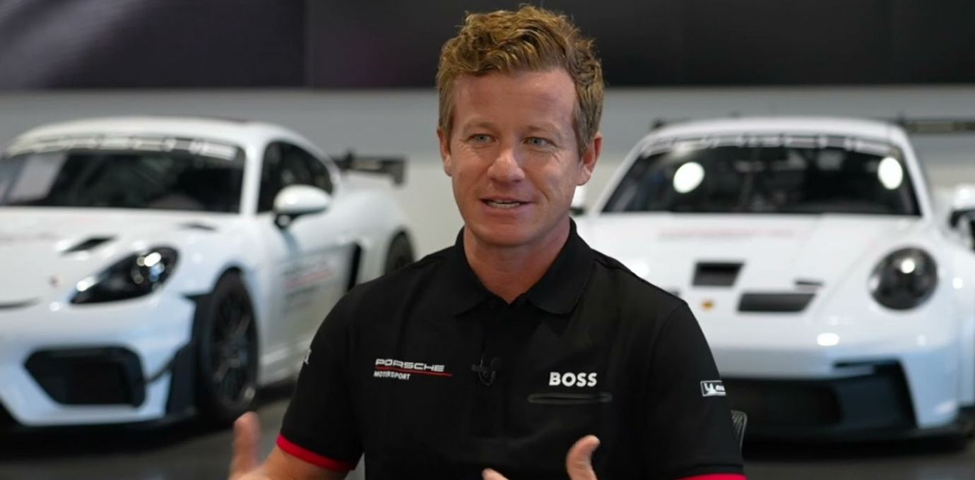 New Porsche North American Selected Driver And Junior Programs