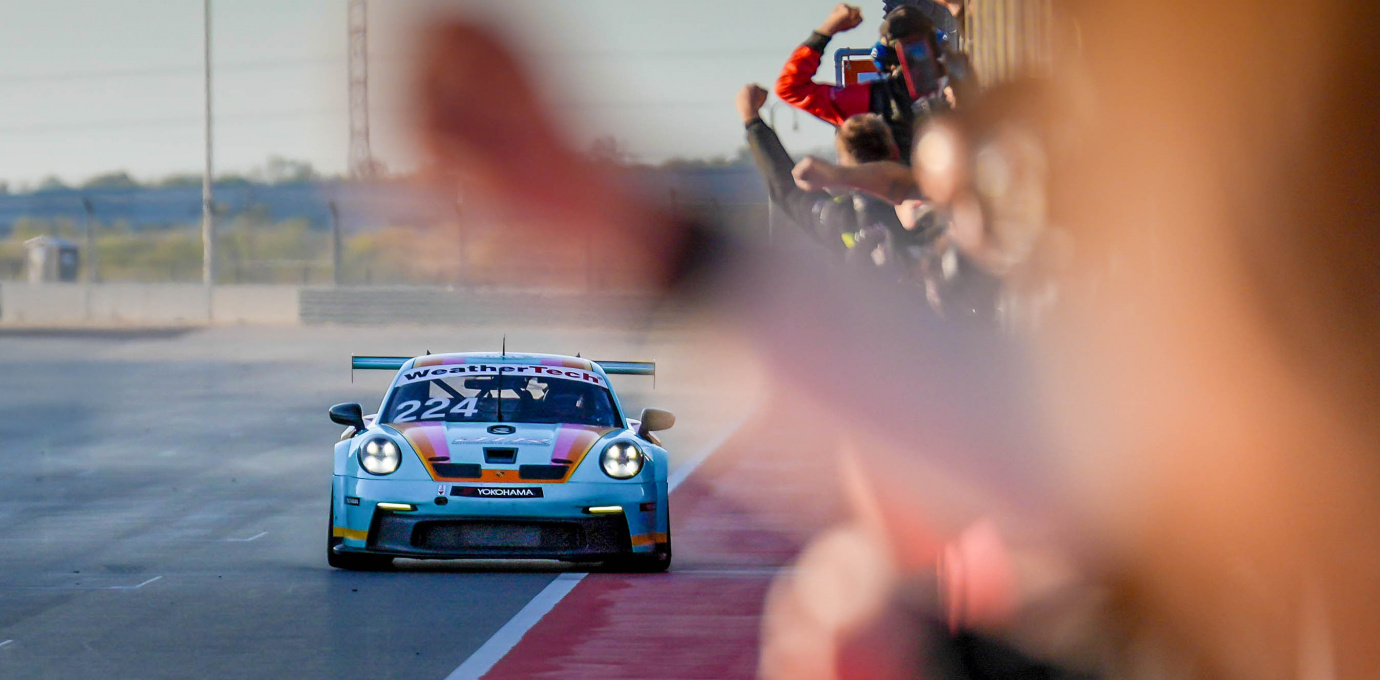 Porsche Endurance Challenge, Circuit Of The Americas. Austin, Texas