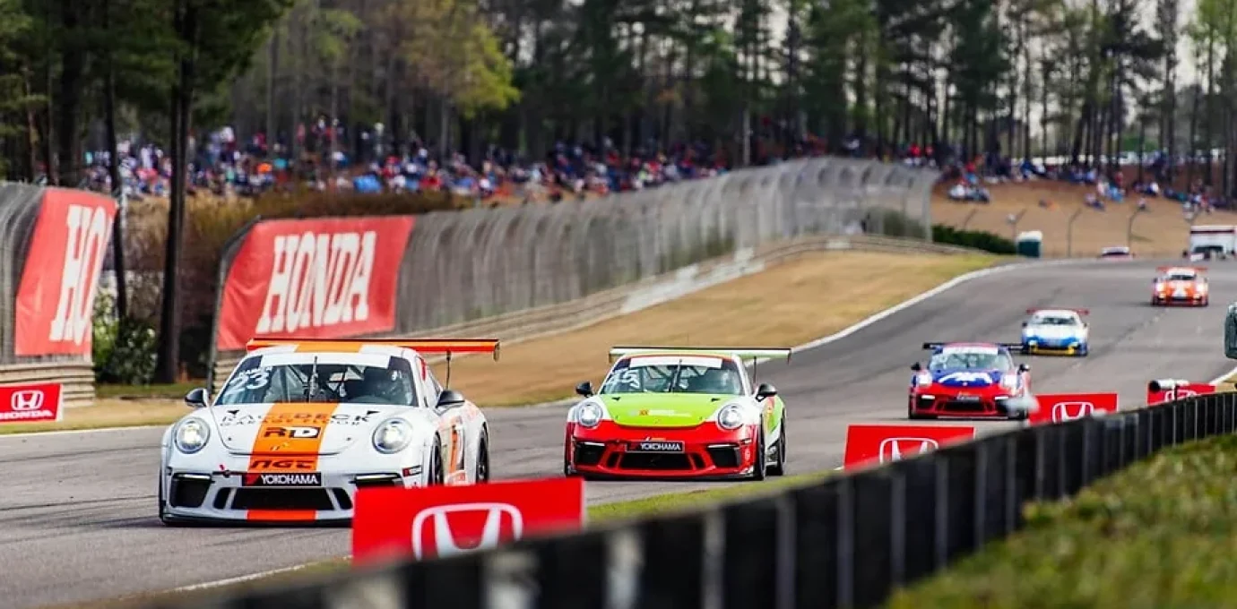 Porsche Sprint Challenge Returns For Season 2 After Strong Start
