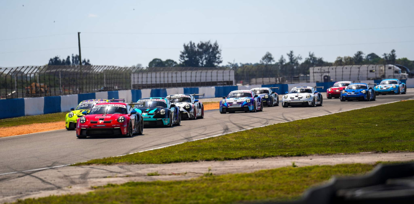 Pscna Sebring 3.2.2025 Endurance Race Kschwab 16192