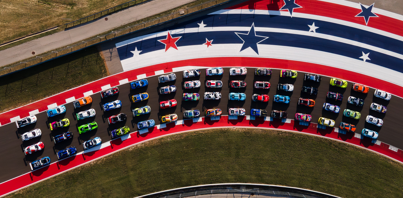 2026 Porsche Sprint Challenge Calendar