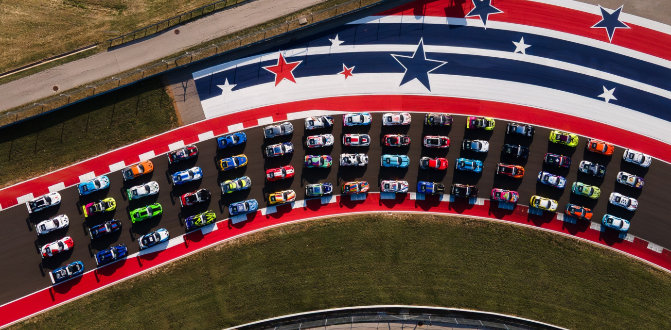 2026 Porsche Sprint Challenge Calendar