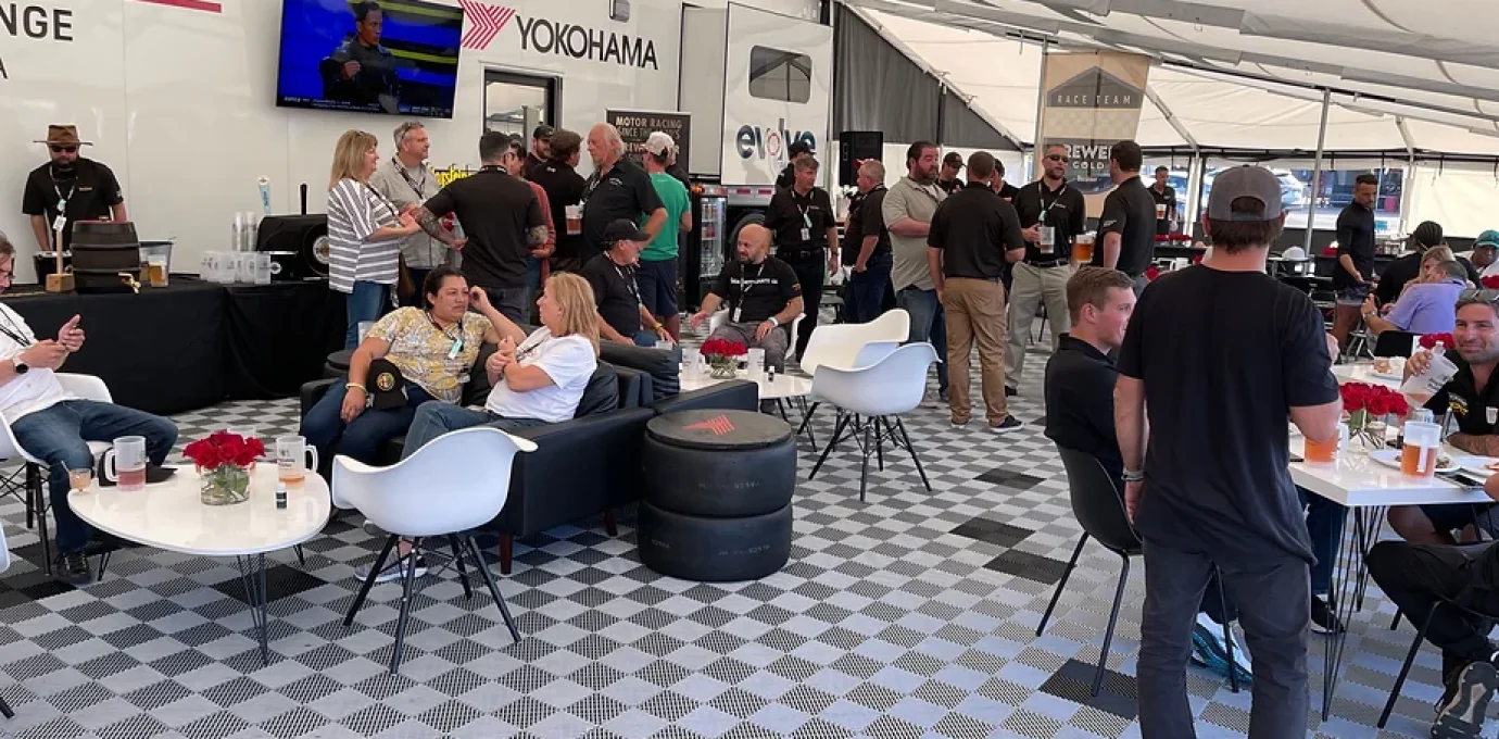 Porsche Sprint Challenge Vip Hospitality
