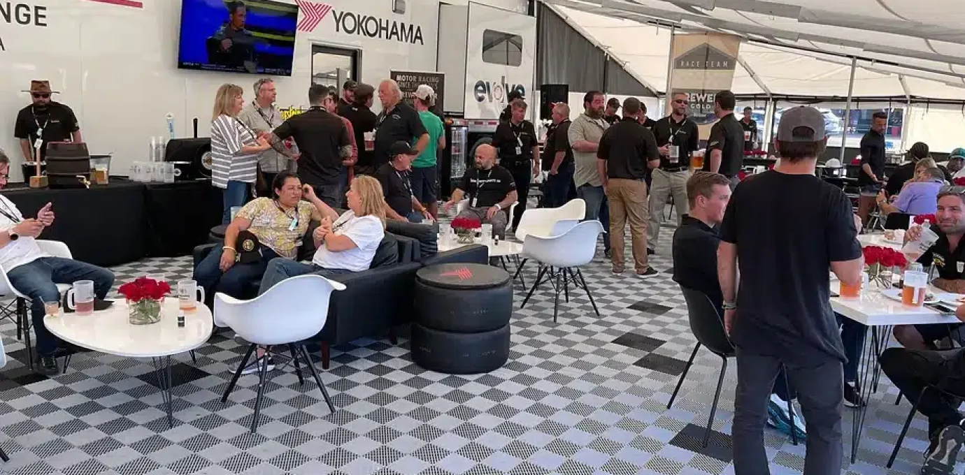 Porsche Sprint Challenge Vip Hospitality