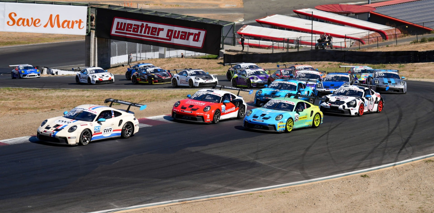 Sonoma Sprint Challenge