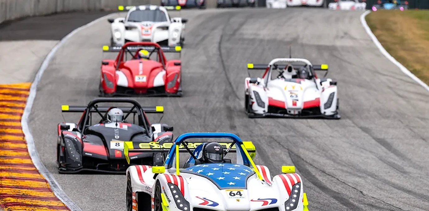 Usac Adds Radical Cup North America To Road Racing Portfolio