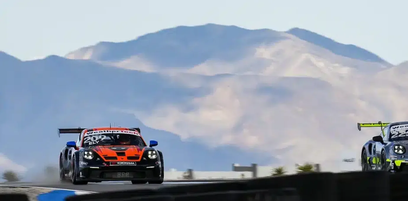 Black Sheep Racing Adds The Vezer Family Vineyard As Team Partner
