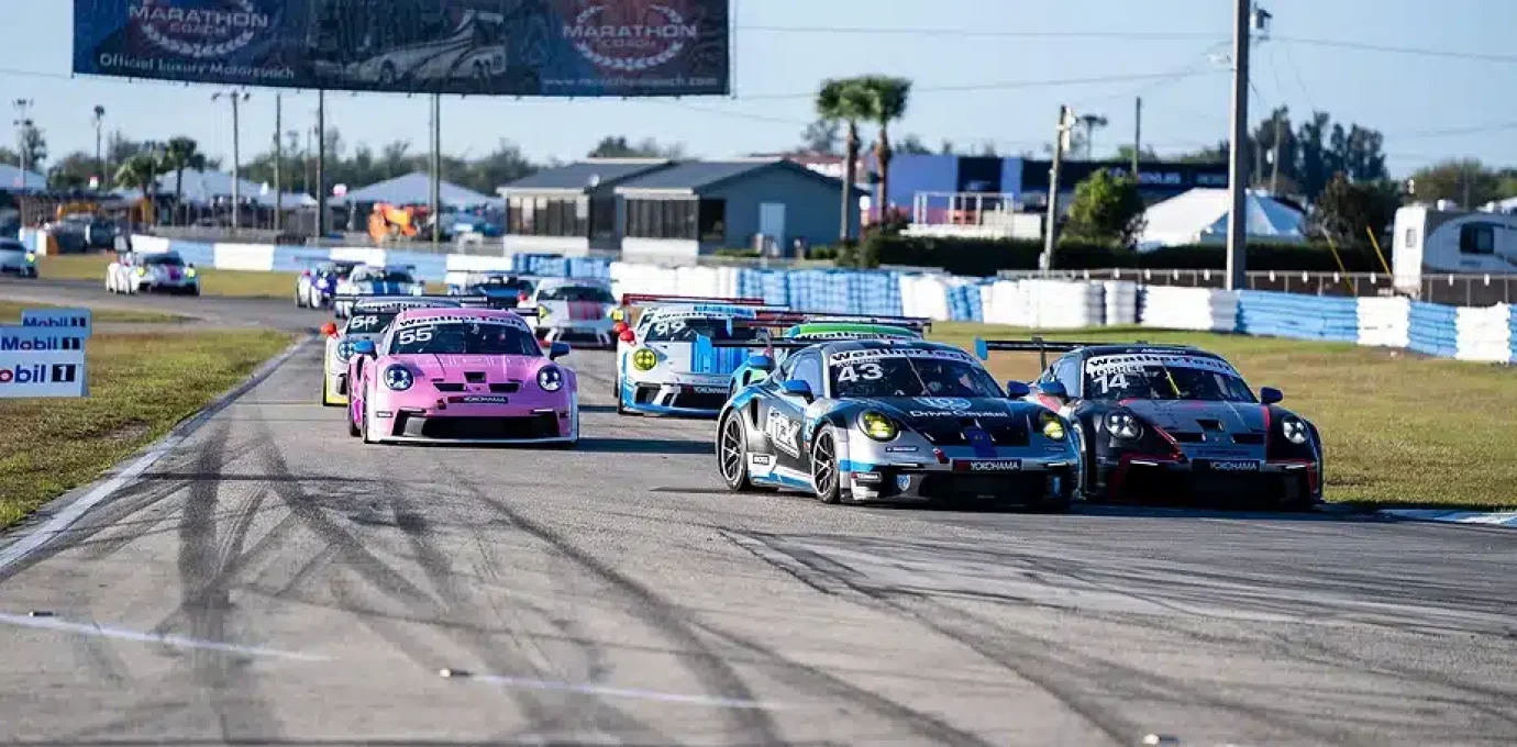Countdown Winds Down To Start Of New Sprint Challenge Season